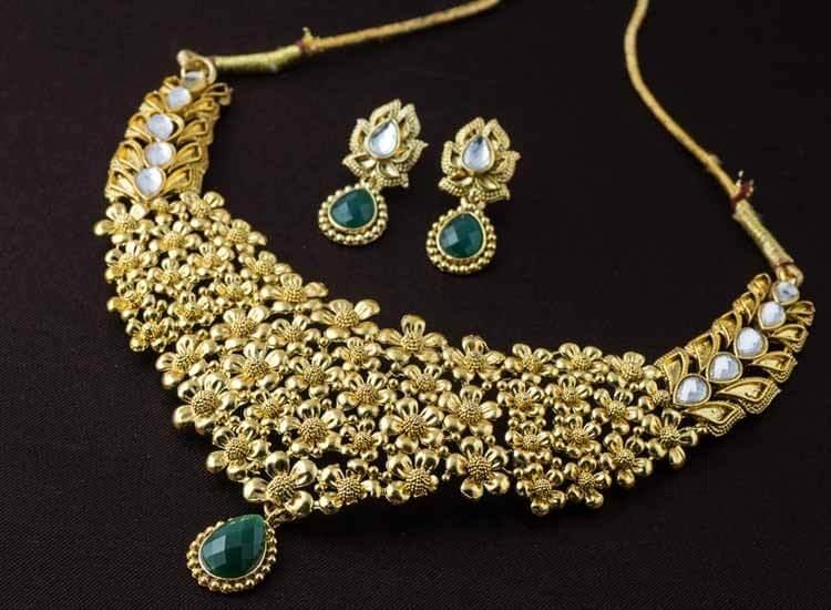 SUCHINDRA SILVER & GOLD JEWELRY
